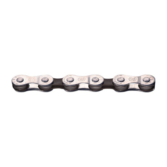 Цепь ONRIDE P8S 8 скоростей 116 ланок Silver / Gray + замок