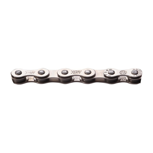 Цепь ONRIDE X512 1 скорость 116 ланок Silver + замок