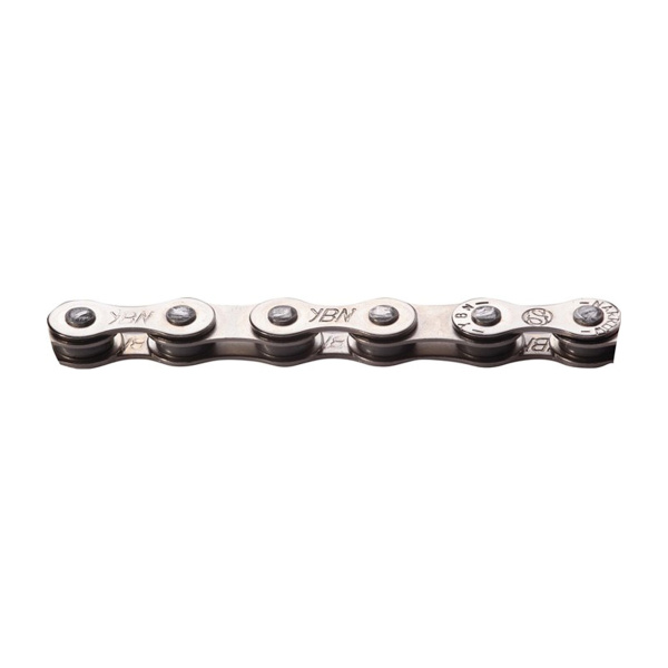 Цепь ONRIDE X512 1 скорость 116 ланок Silver + замок