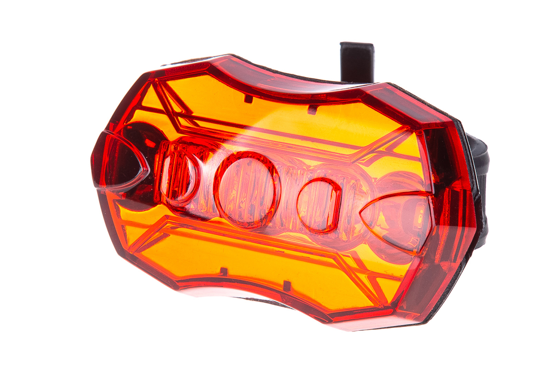 Задний свет ONRIDE Dia (2xAAA в комплекте), пластиковый 1 Задний свет ONRIDE Dia (2xAAA в комплекте), пластиковый