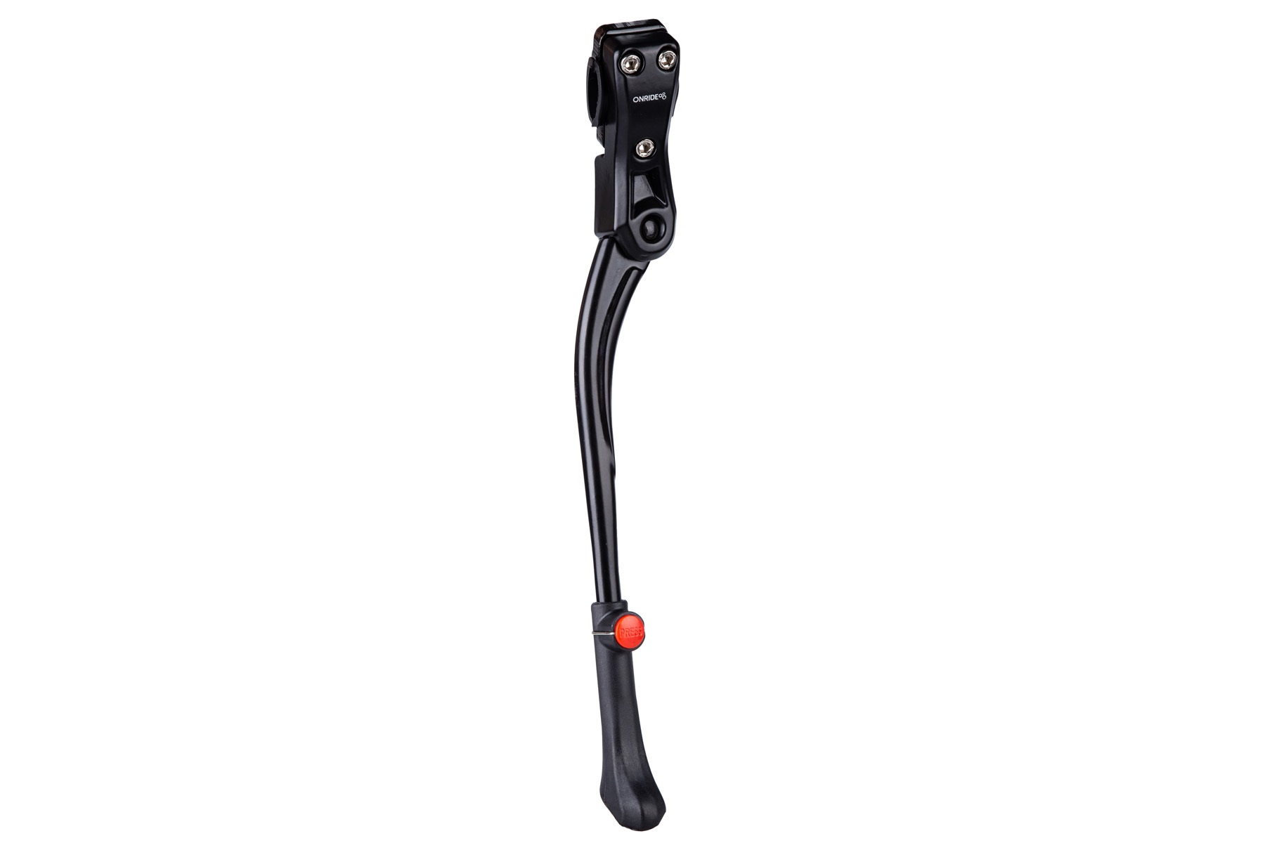Подножка ONRIDE Stand, 24-29", на перо, макс. вес 20 кг, черная (polybag) 1 Подножка ONRIDE Stand, 24-29", на перо, макс. вес 20 кг, черная (polybag)