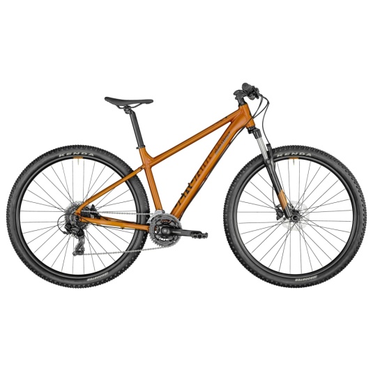 Велосипед Bergamont 27,5" Revox 3 