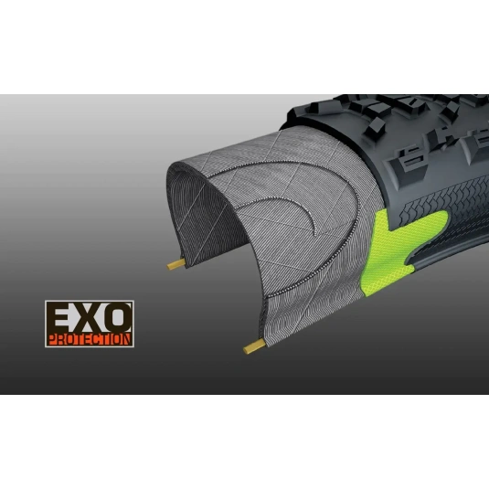 Покрышка MAXXIS MINION DHF 29X2.50WT TPI-60 Foldable 3CT/EXO/TR