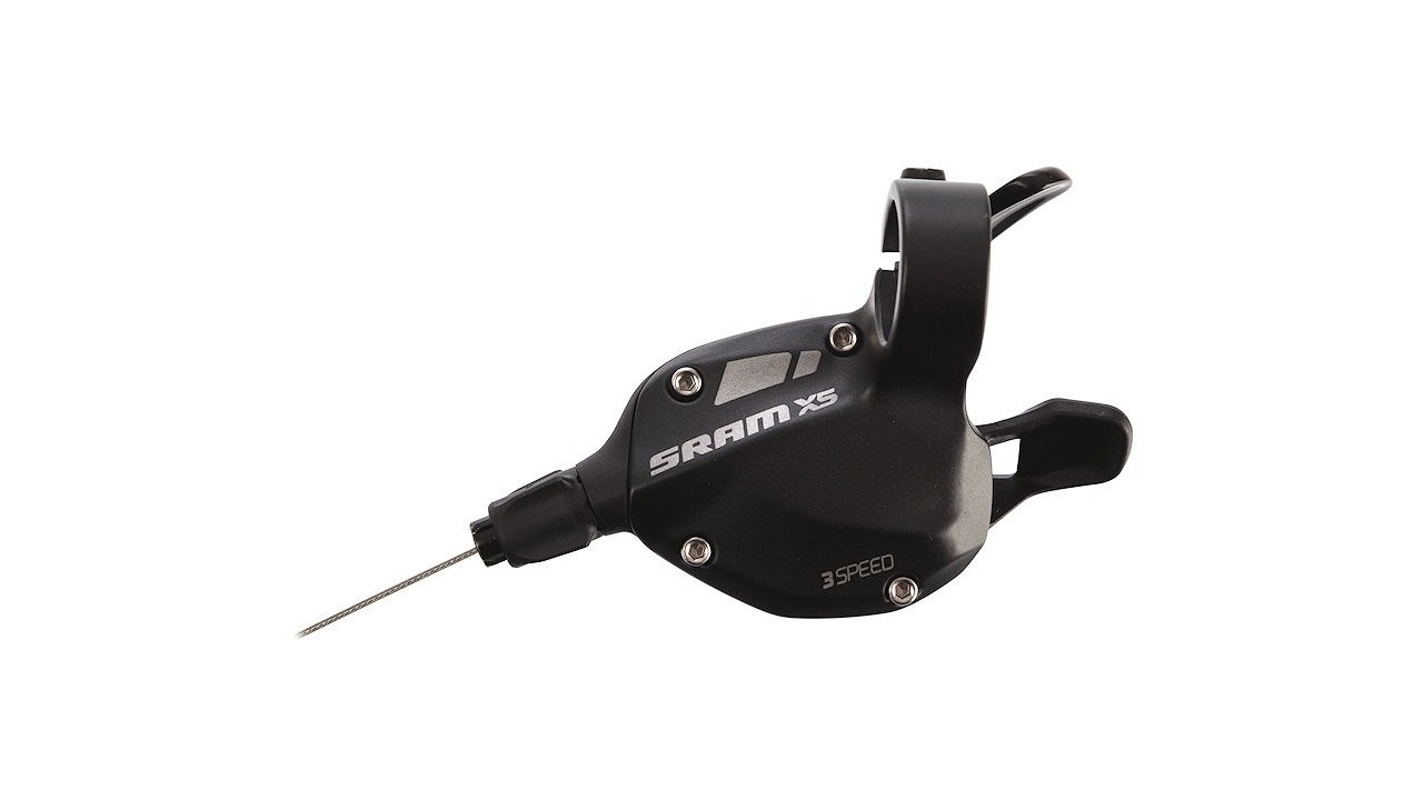 Манетки 12A SL X5 TRIGGER 3SP FRONT BLK 1 Манетки 12A SL X5 TRIGGER 3SP FRONT BLK