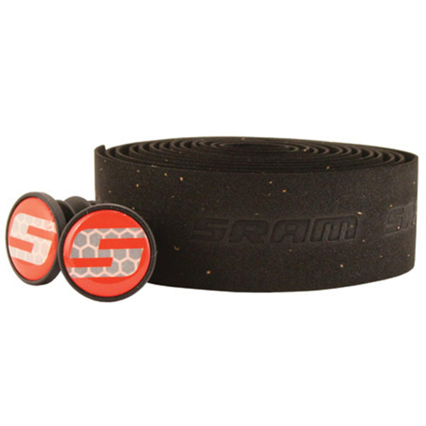 Обмотка 08A HB SUPERCORK BAR TAPE BLACK