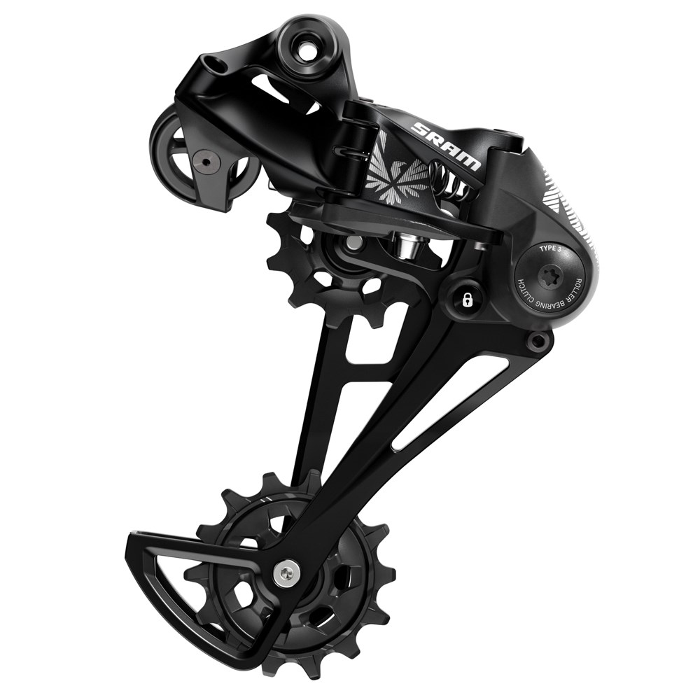 Задний переключатель SRAM NX Eagle 1ск 1 Задний переключатель SRAM NX Eagle 1ск