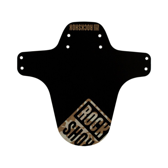 Крыло RockShox MTB Black with Tan Camouflage Print