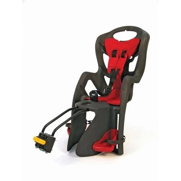 Детское кресло Bellelli Pepe Standart Multifix до 22кг черный (WYP209)