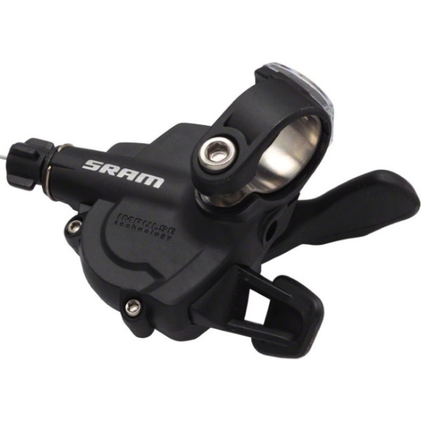 Манетки 09A SL X.4 TRIGGER INDEX FRONT