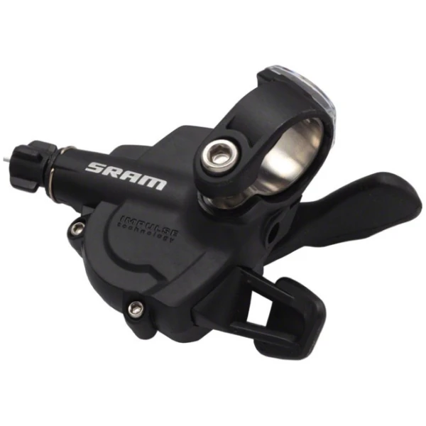 Манетки 09A SL X.4 TRIGGER INDEX FRONT