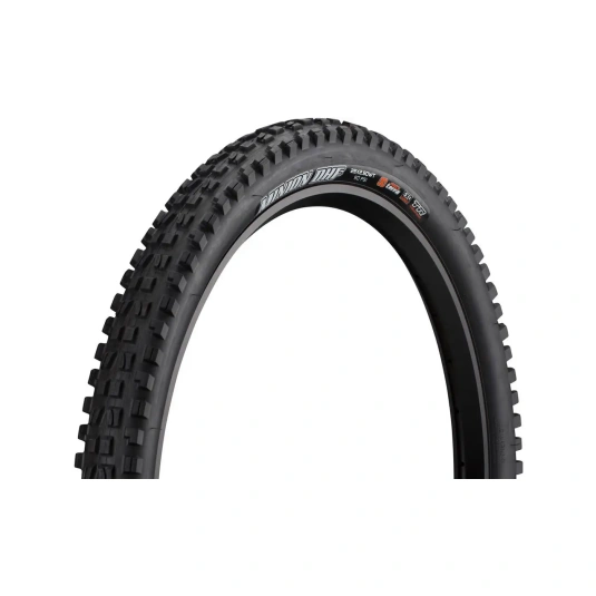 Покрышка MAXXIS MINION DHF 29X2.50WT TPI-60 Foldable 3CT/EXO/TR