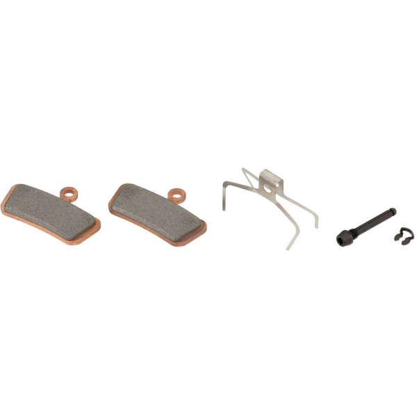 Колодки тормозные SRAM Sintered/Steel (Powerful) - Trail/GUIDE/G2