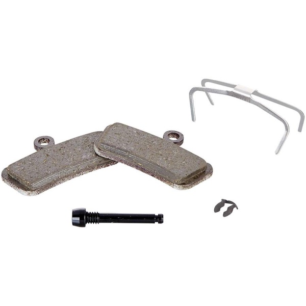 Колодки тормозные SRAM Organic/Steel (Powerful) - Trail/GUIDE/G2