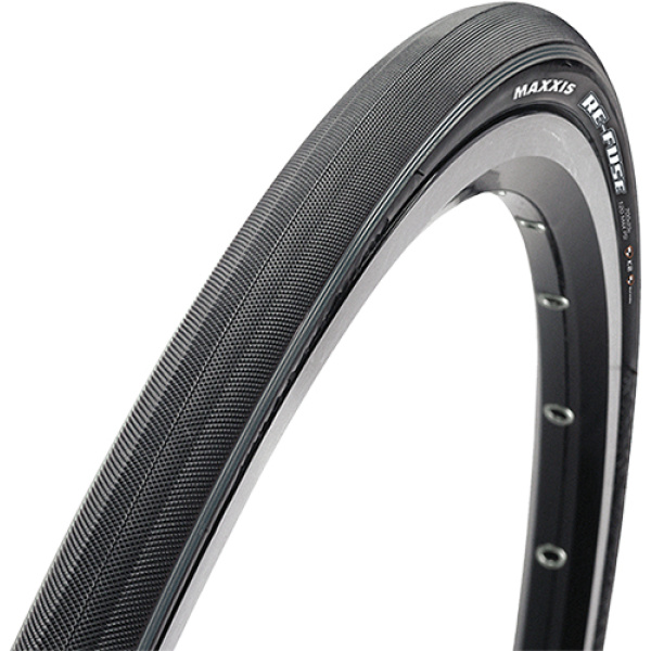 Покрышка MAXXIS RE-FUSE 700X32C TPI-60 Foldable MAXXSHIELD