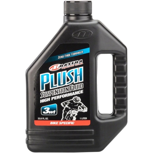 Масло для амортизаторов RockShox Maxima Suspension Oil Plush 3Wt