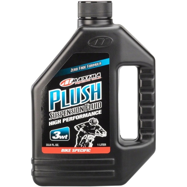 Масло для амортизаторов RockShox Maxima Suspension Oil Plush 3Wt