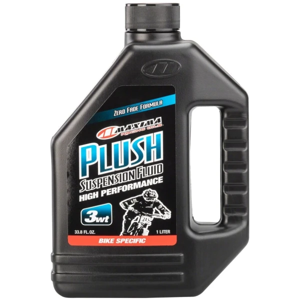 Масло для амортизаторов RockShox Maxima Suspension Oil Plush 3Wt
