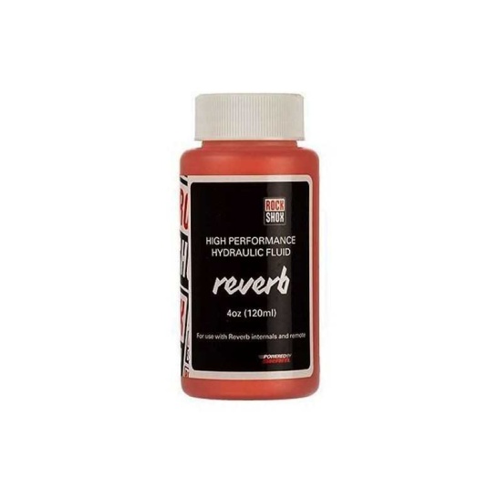 Масло RockShox Reverb Hydraulic Fluid, 120ml