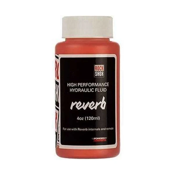 Масло RockShox Reverb Hydraulic Fluid, 120ml