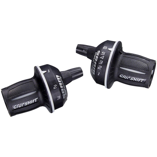 Манетка SRAM MRX Comp Twister Пара