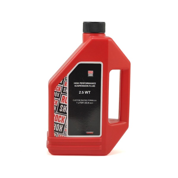 Смазка RockShox Suspension Oil, 2.5wt, 1 Литр