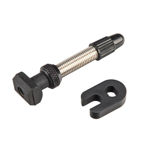 Ниппель DT SWISS TUBELESS VALVE R6.5 32MM ASYM