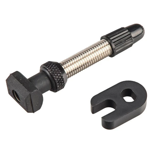 Ниппель DT SWISS TUBELESS VALVE R6.5 32MM ASYM