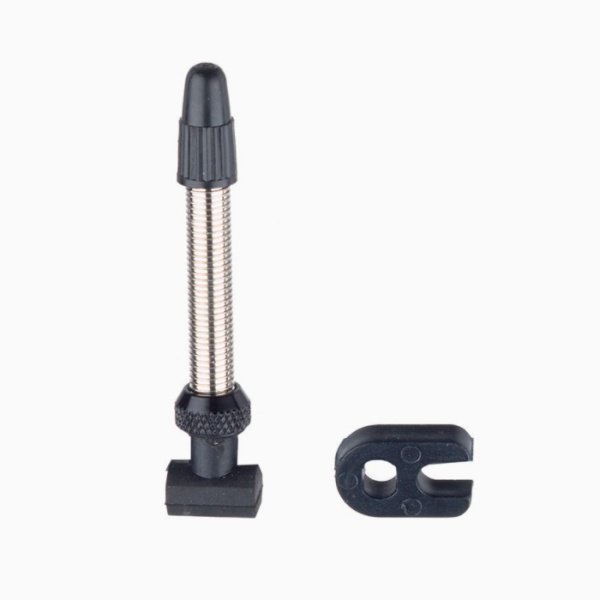 Ниппель DT SWISS TUBELESS VALVE R6.5 63MM