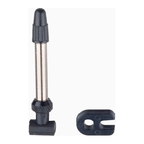 Ниппель DT SWISS TUBELESS VALVE R6.5 63MM