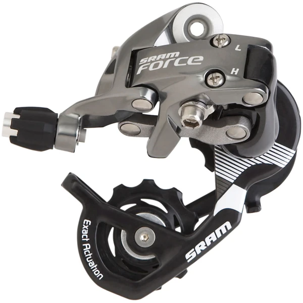 Задний переключатель FORCE SHORT CAGE MAX 28T