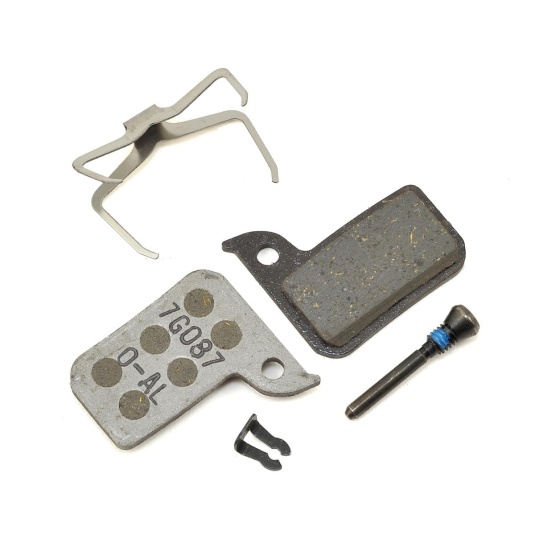 Колодки тормозные SRAM Organic/Aluminum (Quiet/Light) Monoblock SRAM Hydraulic Road Disc Level (2017-2019)