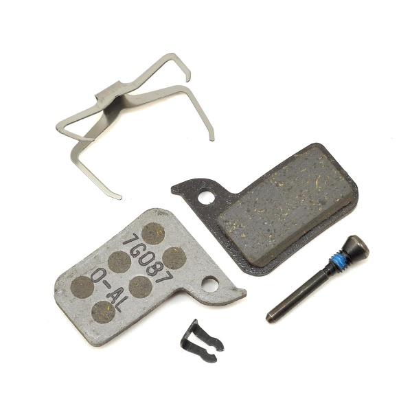 Колодки тормозные SRAM Organic/Aluminum (Quiet/Light) Monoblock SRAM Hydraulic Road Disc Level (2017-2019)