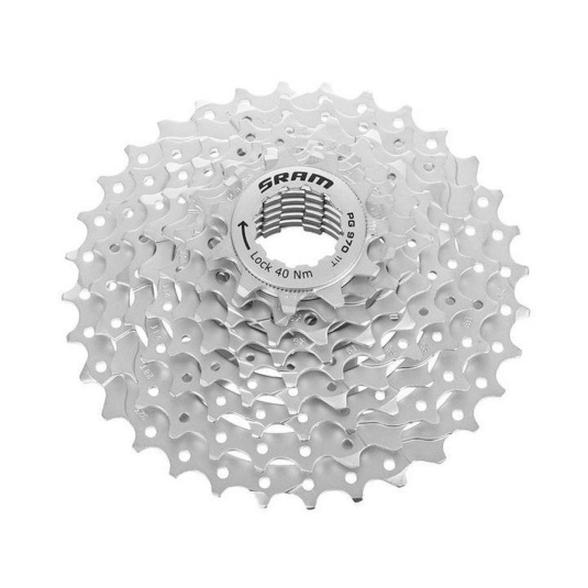 Кассета 07A CS PG-970 11-34 9 SPEED