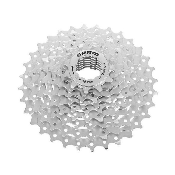 Кассета 07A CS PG-970 11-34 9 SPEED