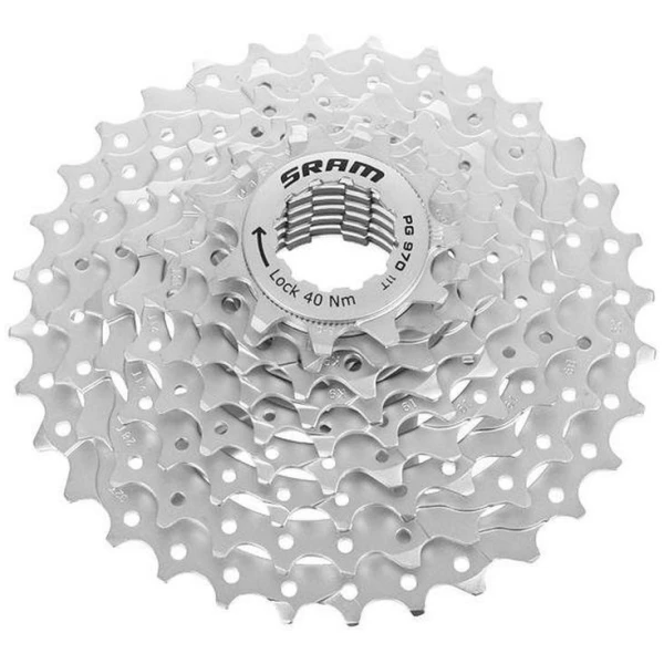 Касета 07A CS PG-970 11-34 9 SPEED
