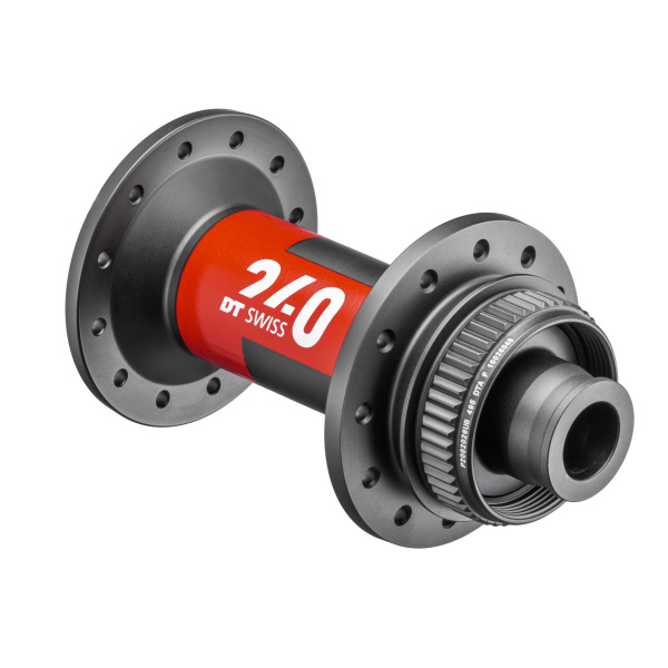 Втулка DT SWISS 240 100/12 Centerlock 24отв.
