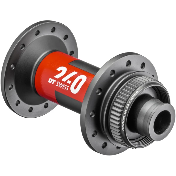 Втулка DT SWISS 240 100/12 Centerlock, 24 отвори.