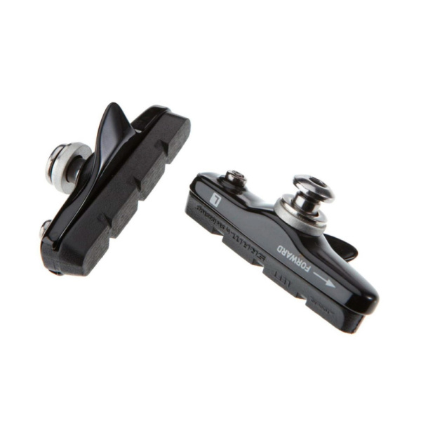 Колодки ободные AM BR APEX PAD/HOLDER ASSY PAIR BLK