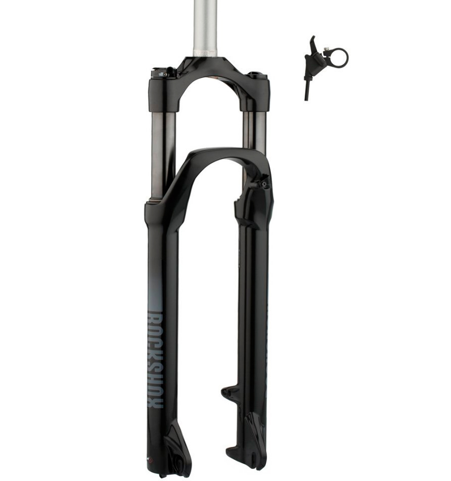 Вилка RockShox Judy 27.5" 9QR 1 Вилка RockShox Judy 27.5" 9QR