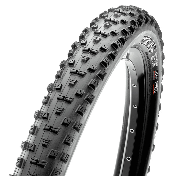 Покрышка Maxxis Forekaster. 29x2.35. 60TPI. 60a