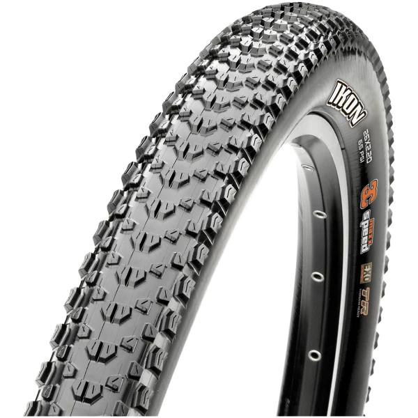 Покрышка Maxxis Ikon. 29x2.20. складная EXO/TR 60TPI