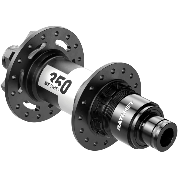 Втулка DT SWISS 350 148/12 IS-6 bolt Sram XD 32отв.