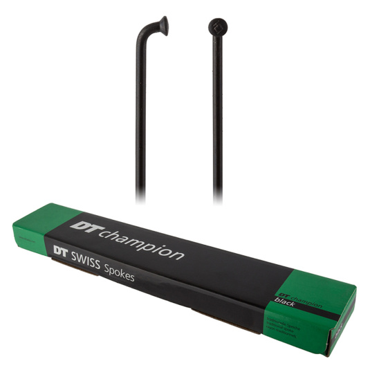 Спицы DT Swiss Champion 2 x 268 мм
