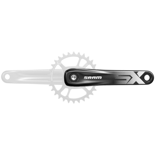 Шатуны SRAM SX Eagle Boost 148 PowerSpline 175 12ск