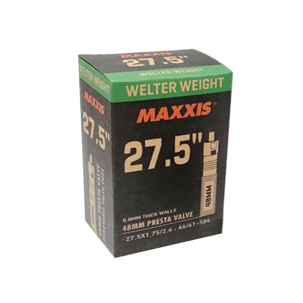 Камера Maxxis WELTER WEIGHT 27.5X1.75/2.4 Presta 48mm
