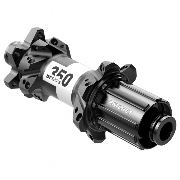 Втулка DT SWISS 35P 148/12 IS-6 bolt Shimano SL 28отв.