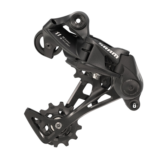 Задний переключатель  SRAM NX 1X11ск Long Cage