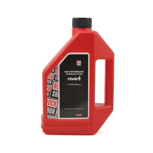 Смазка RockShox Reverb Hydraulic Fluid, 1 Литр - (Reverb/манетка)