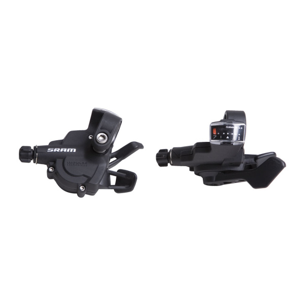 Манетки 10A SL X.3 TRIGGER SET 7SP R INDEX F