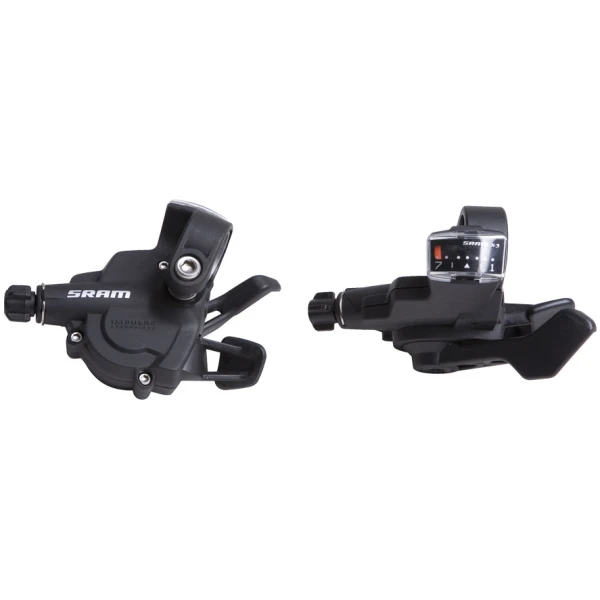 Манетки 10A SL X.3 TRIGGER SET 7SP R INDEX F